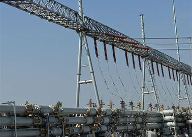 ASTM A36 سازه های توپی ، فولادی فرعی گالوانیزه