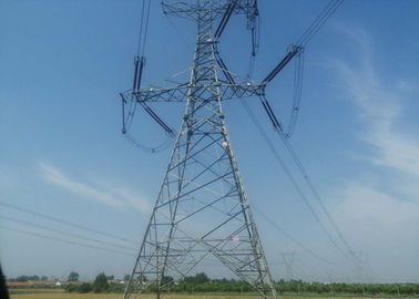 دکلهای برق Powerline Angular 220KV ASTM A572