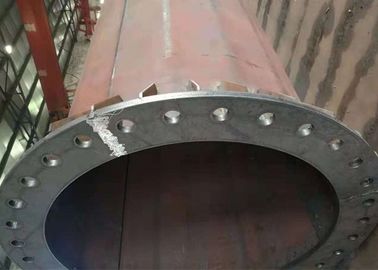 برج انتقال برق Monopole 220KV Q345B
