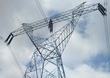 دکلهای برق Powerline Angular 220KV ASTM A572